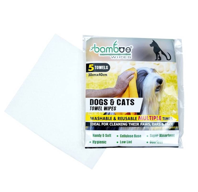 dogs-and-cats-towel-wipes-multi-color